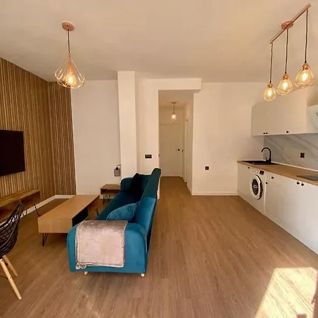 Amazon Apartment Malaga