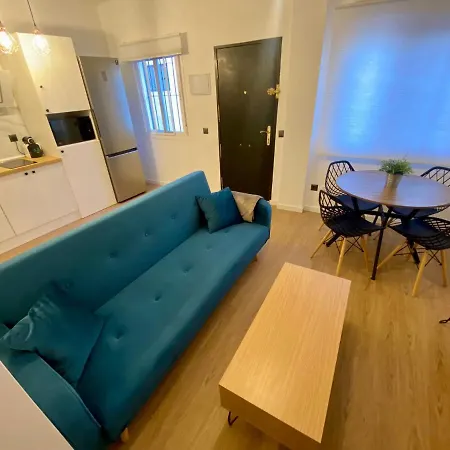 Apartment Amazon Malaga