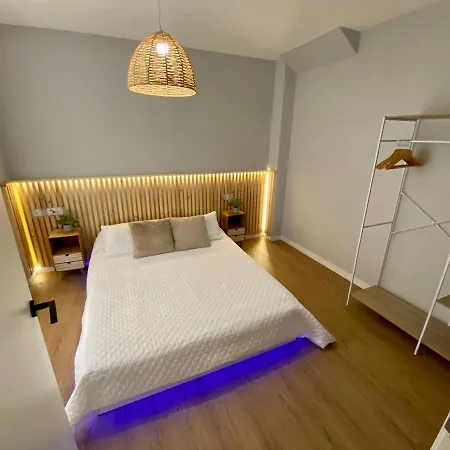 Amazon Apartment Malaga